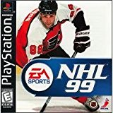 PS1: NHL 99 (COMPLETE) PS1: NHL 99 (COMPLETE)